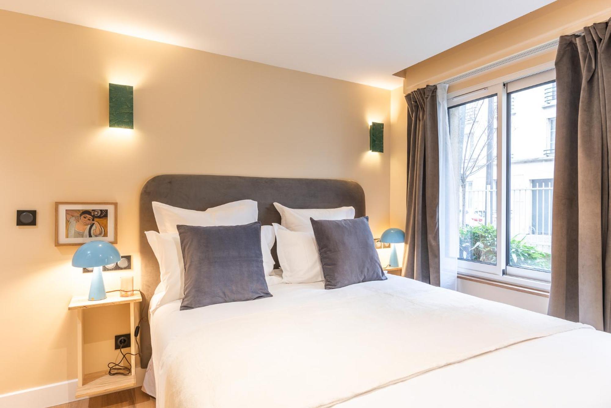 Maison Letellier Paříž Exteriér fotografie