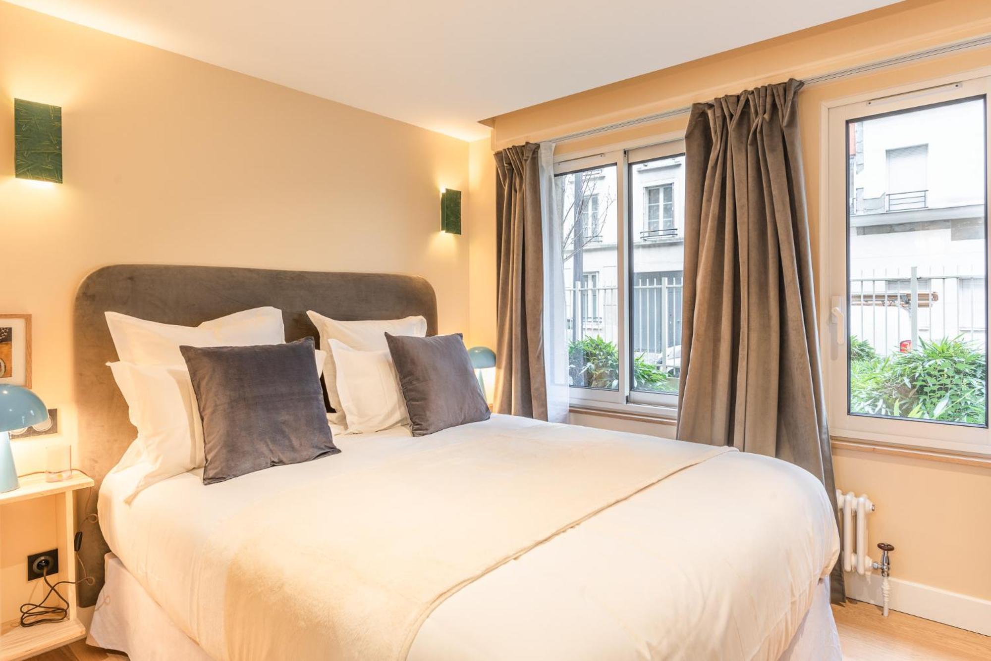 Maison Letellier Paříž Exteriér fotografie