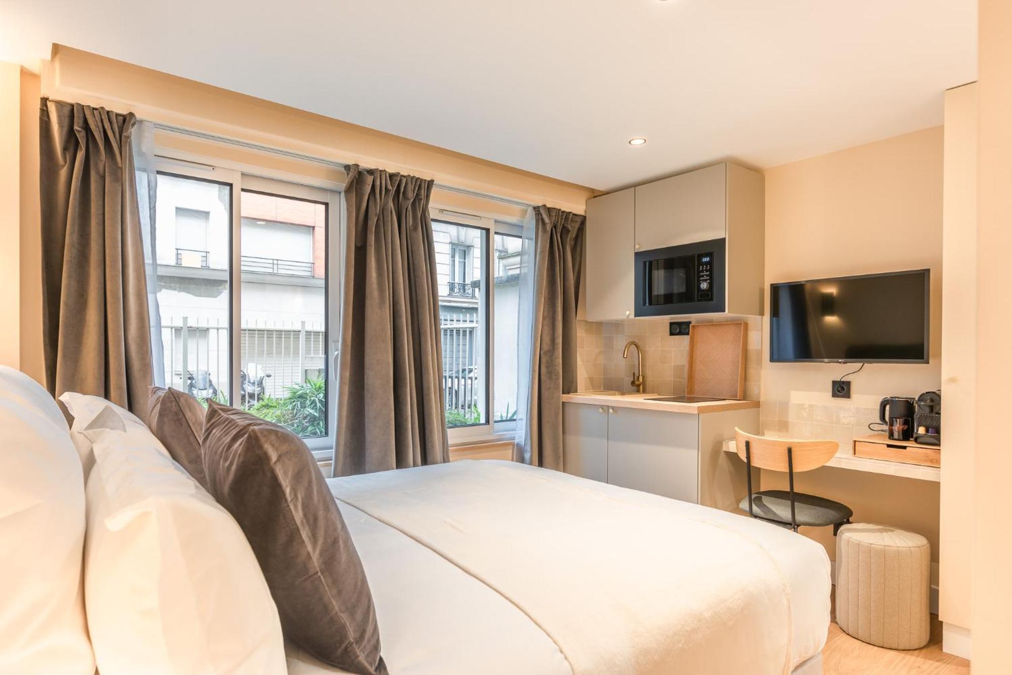 Maison Letellier Paříž Exteriér fotografie