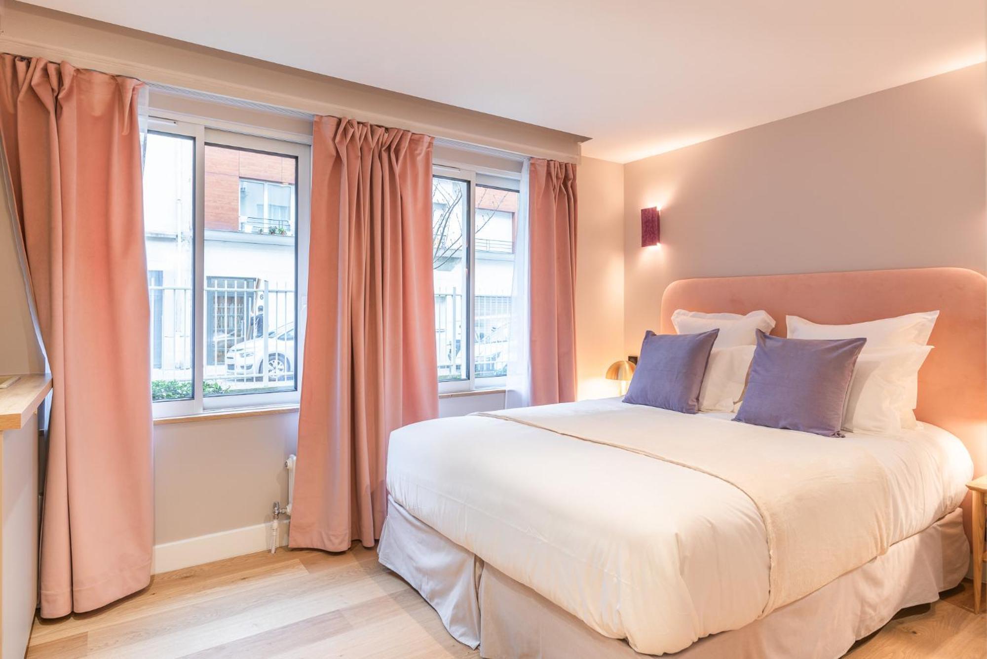 Maison Letellier Paříž Exteriér fotografie