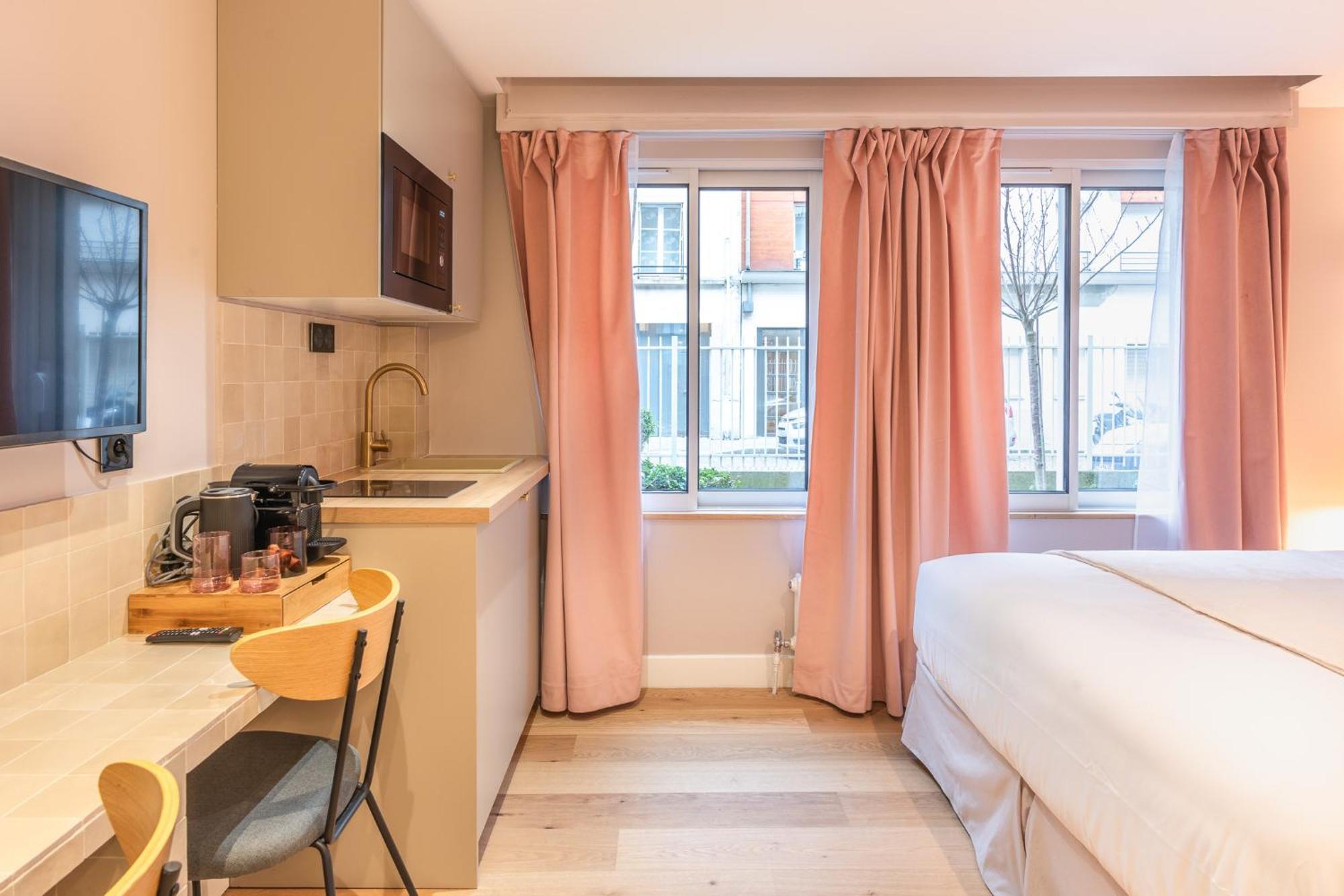 Maison Letellier Paříž Exteriér fotografie