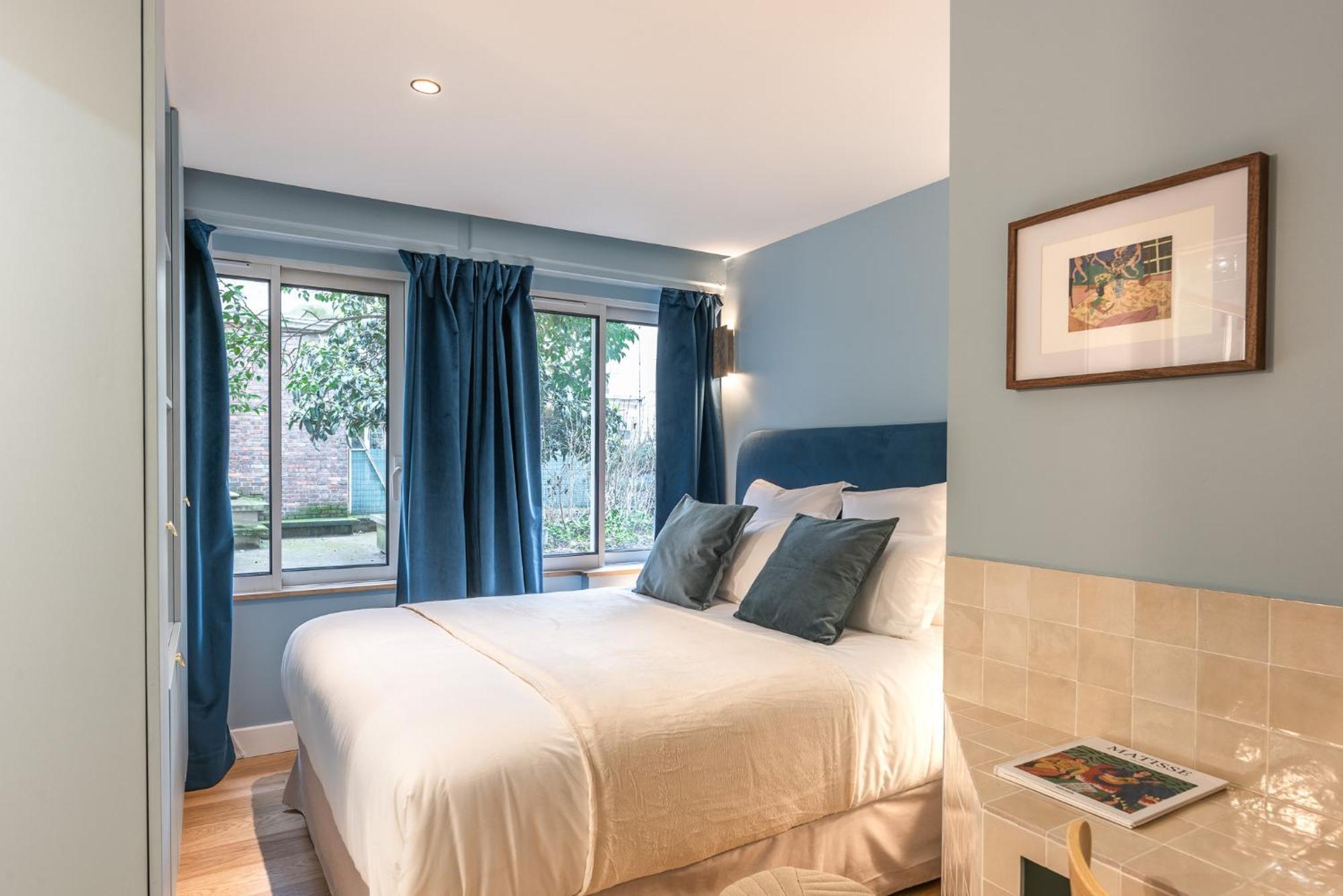 Maison Letellier Paříž Exteriér fotografie