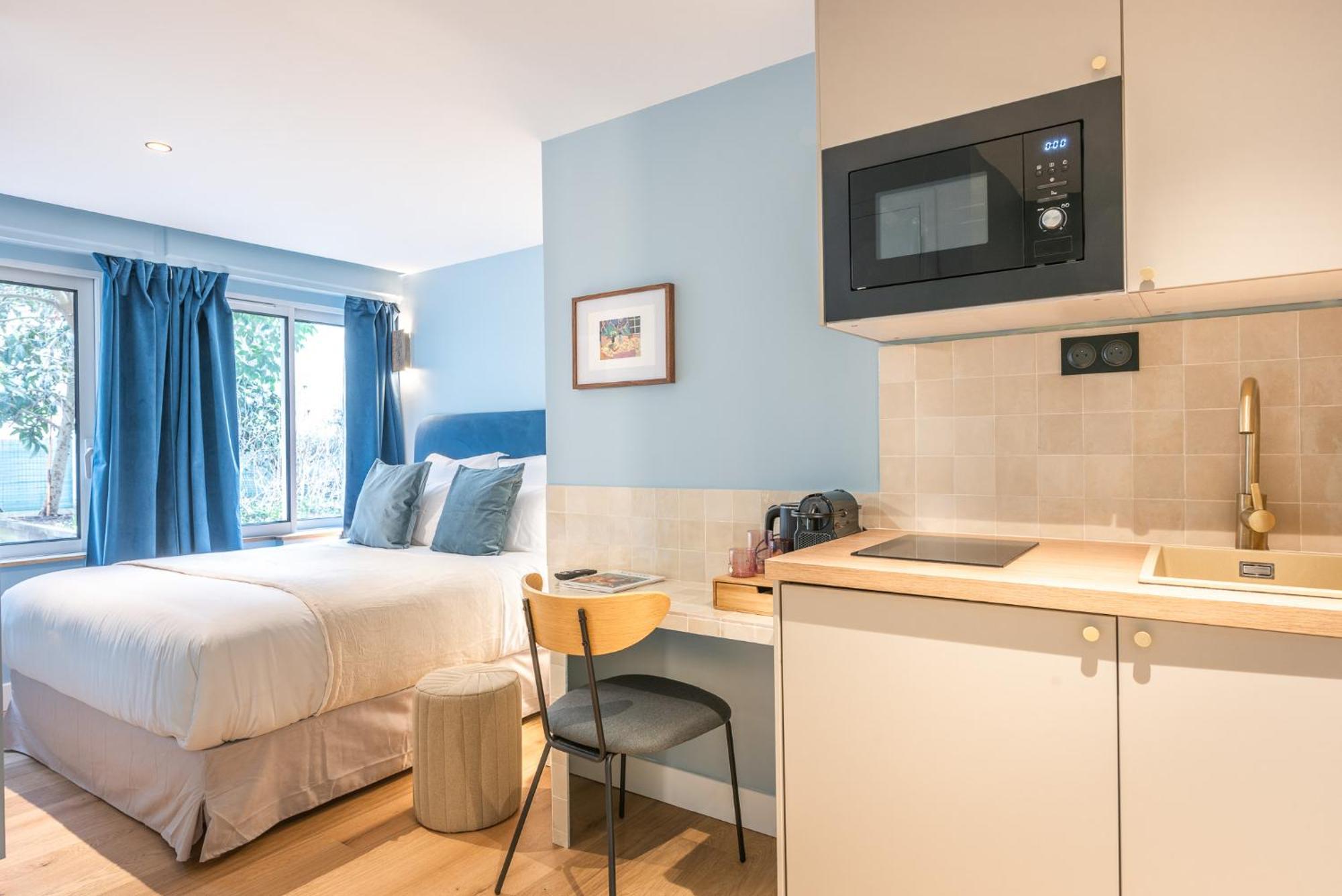 Maison Letellier Paříž Exteriér fotografie
