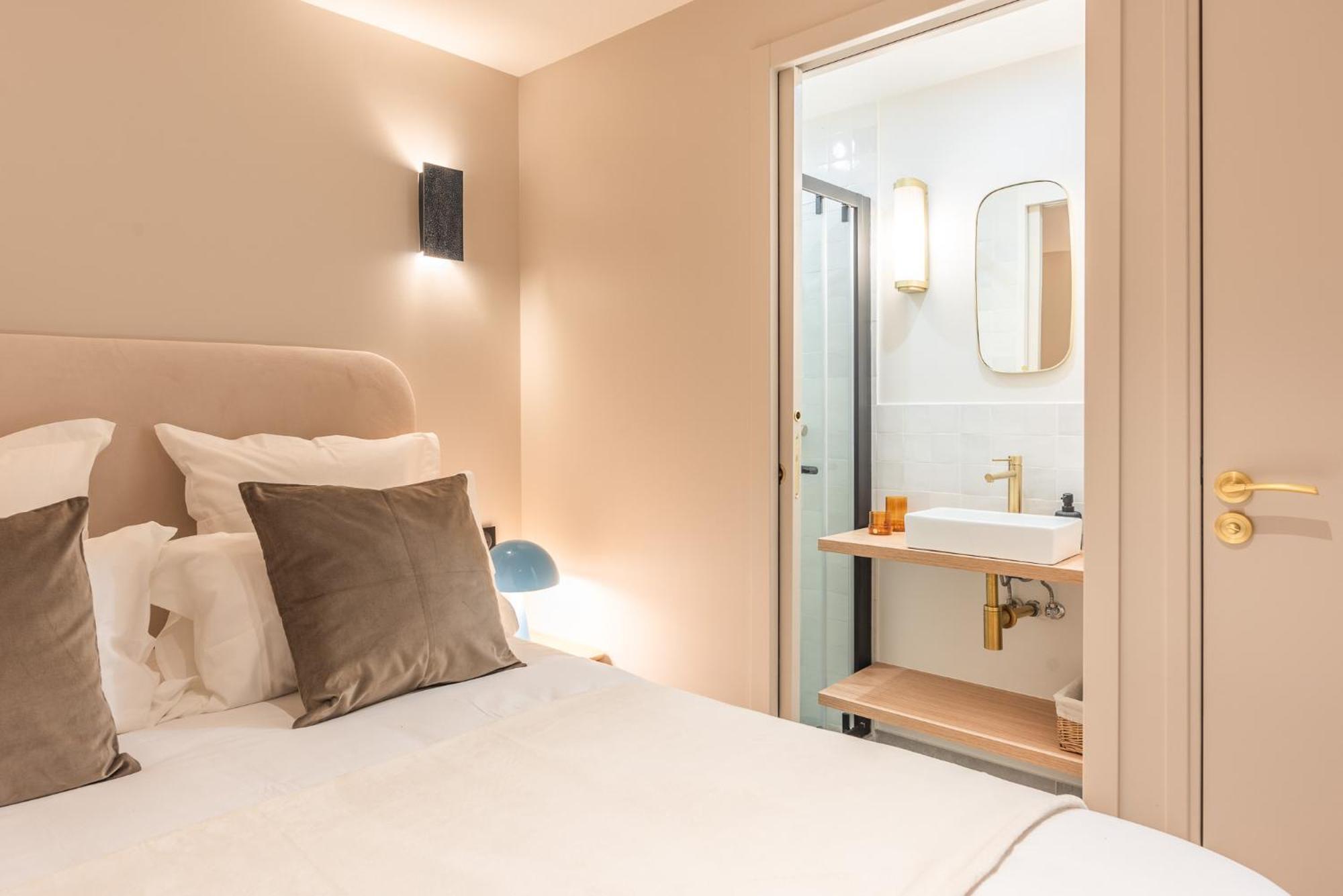 Maison Letellier Paříž Exteriér fotografie