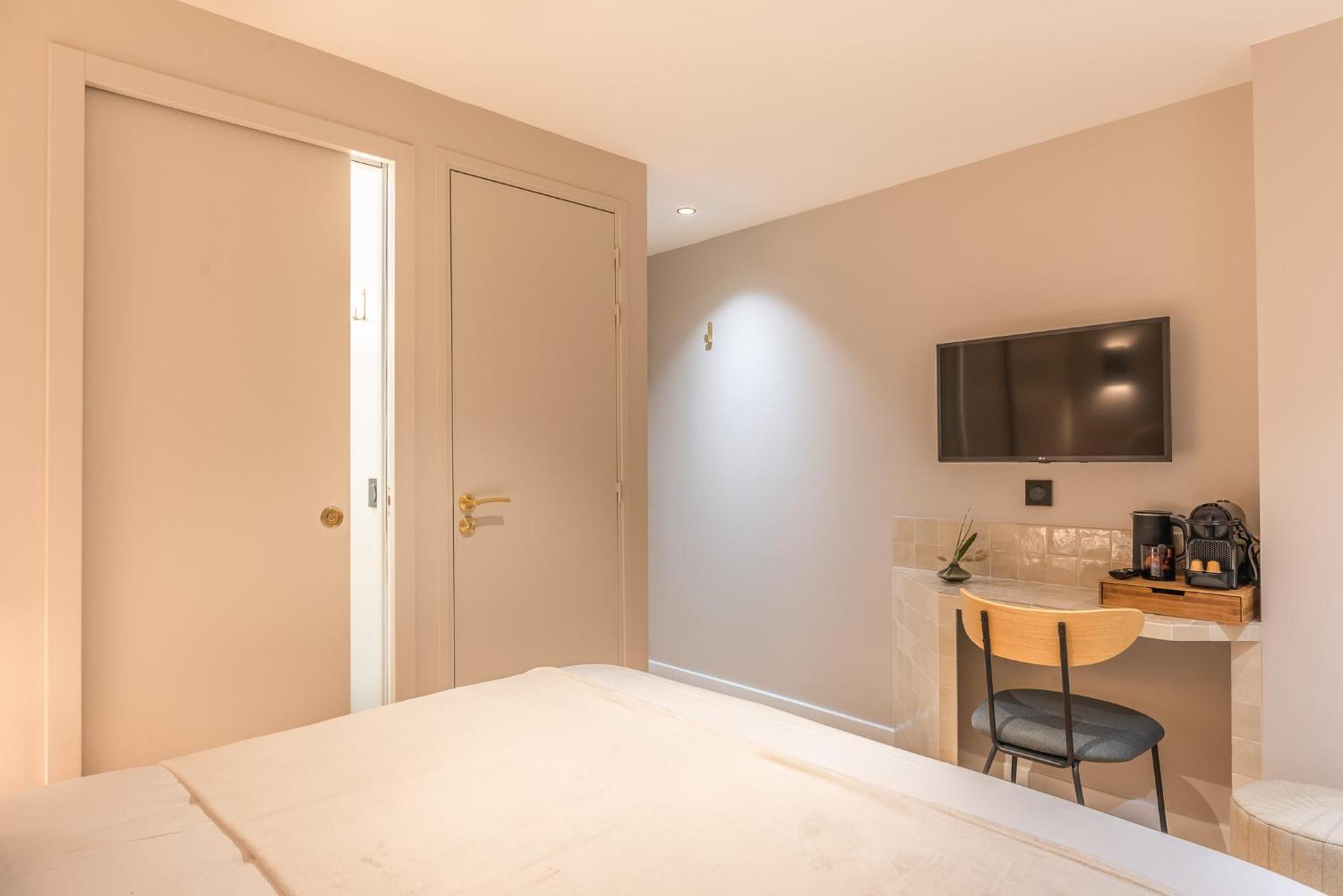 Maison Letellier Paříž Exteriér fotografie