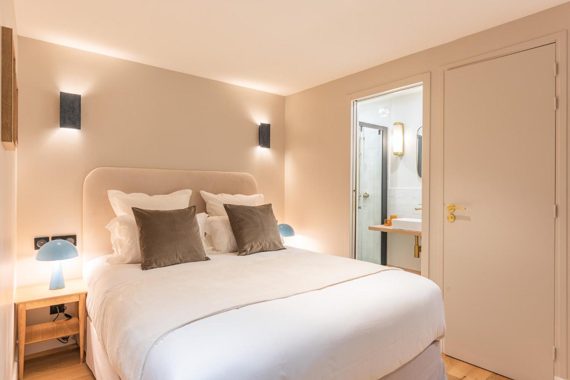 Maison Letellier Paříž Exteriér fotografie