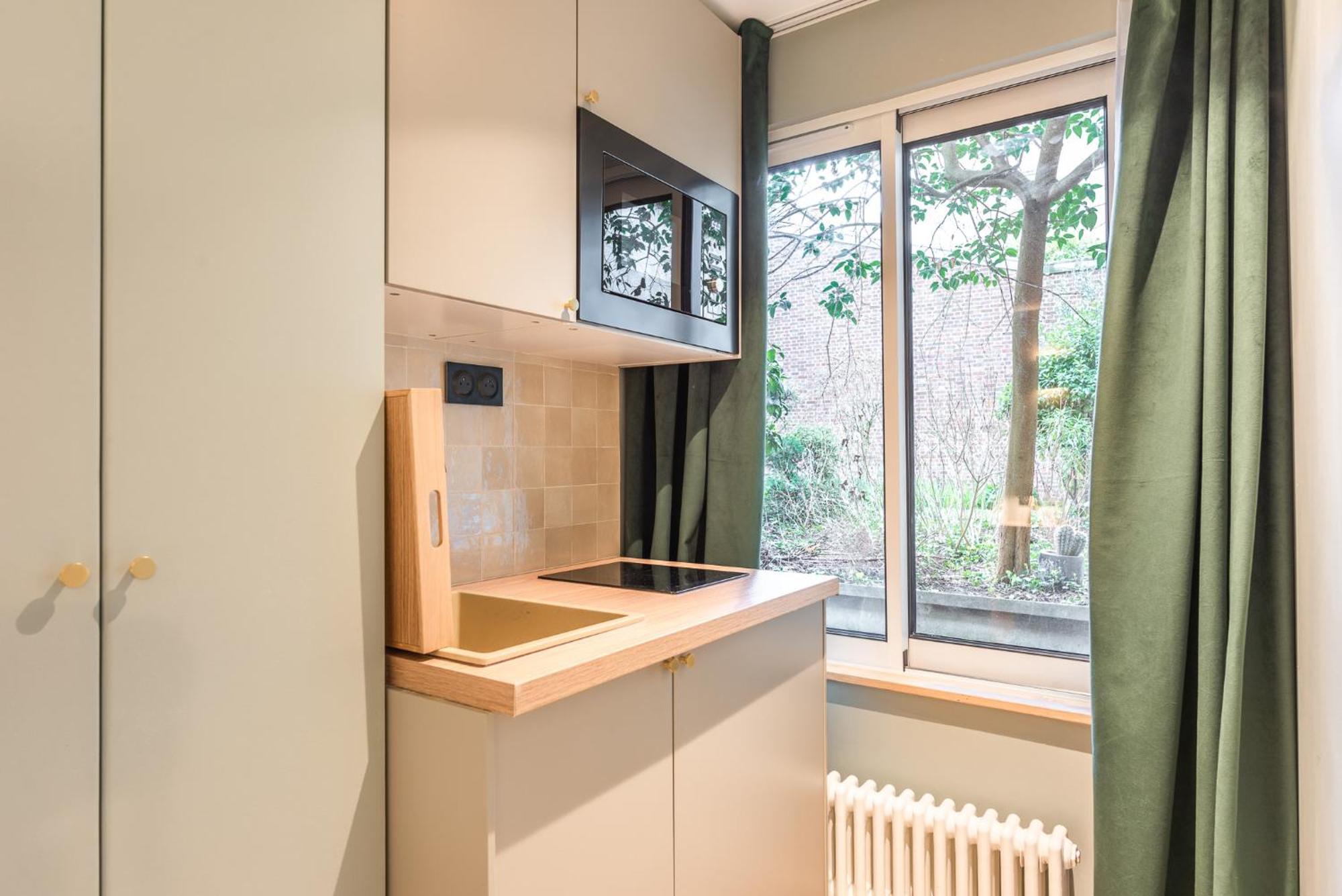 Maison Letellier Paříž Exteriér fotografie
