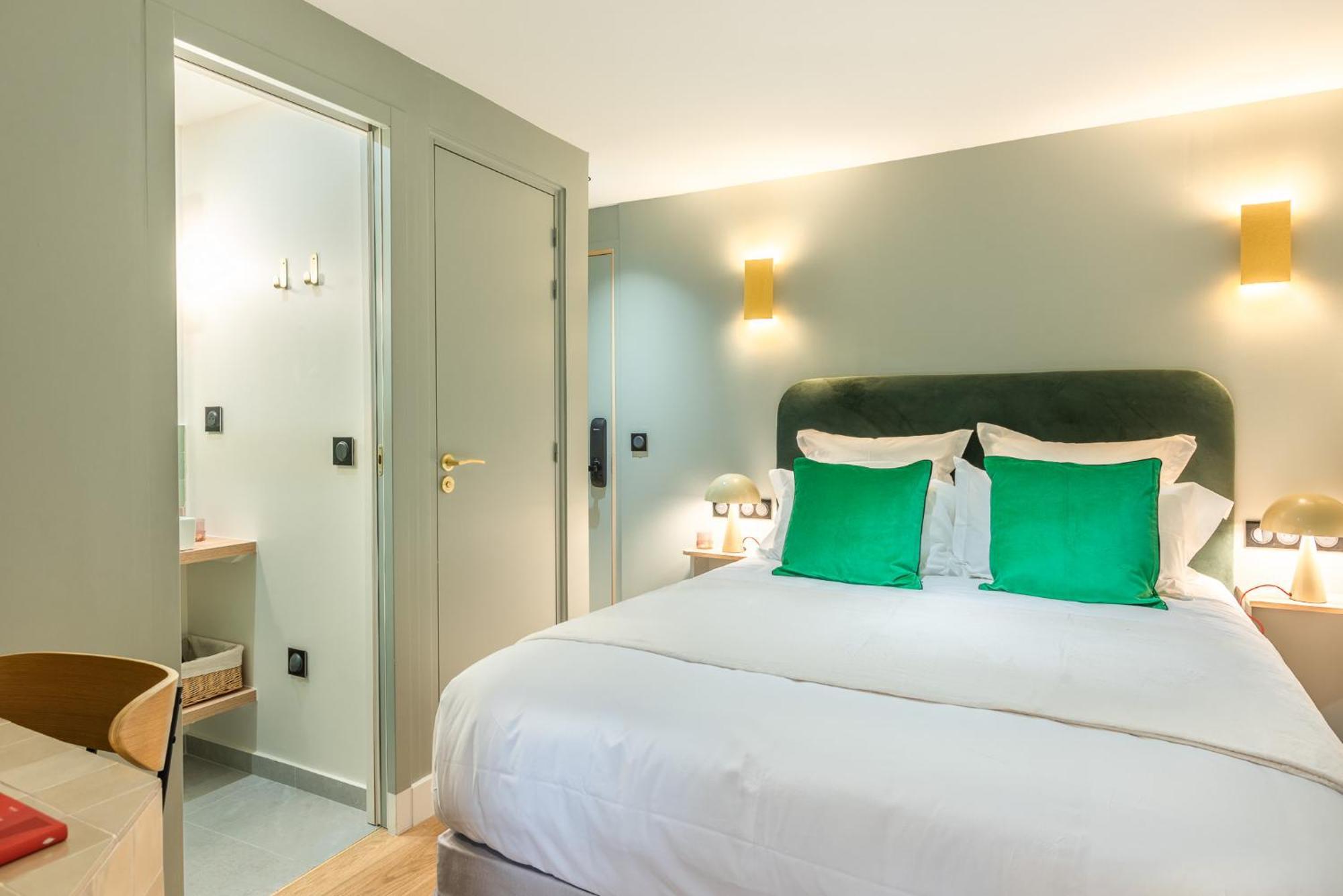 Maison Letellier Paříž Exteriér fotografie