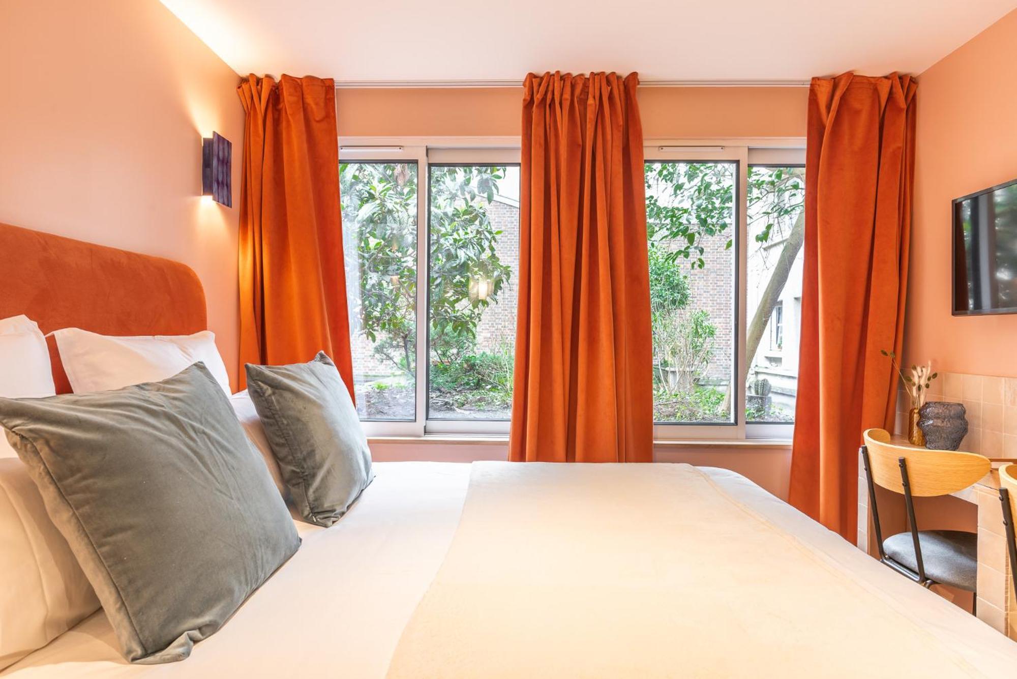 Maison Letellier Paříž Exteriér fotografie