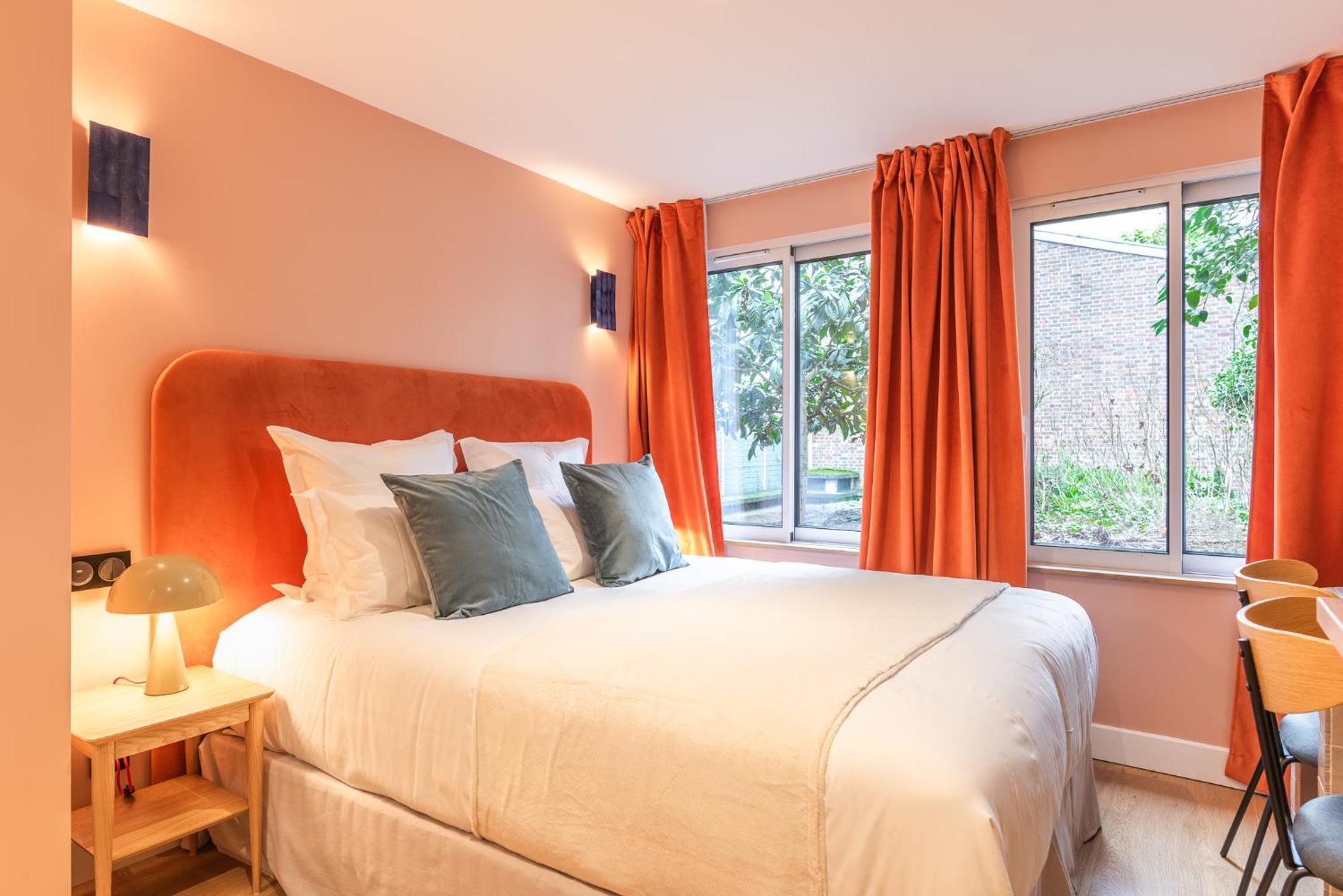 Maison Letellier Paříž Exteriér fotografie