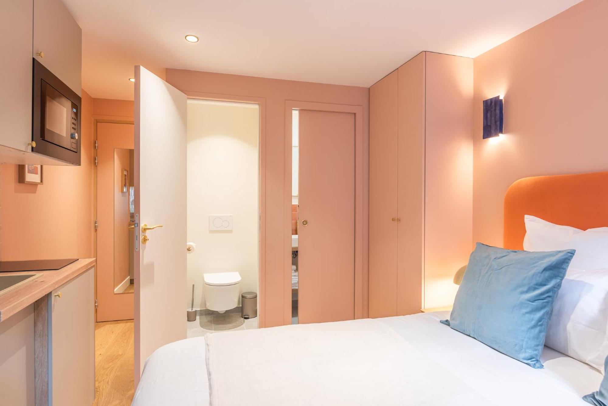 Maison Letellier Paříž Exteriér fotografie