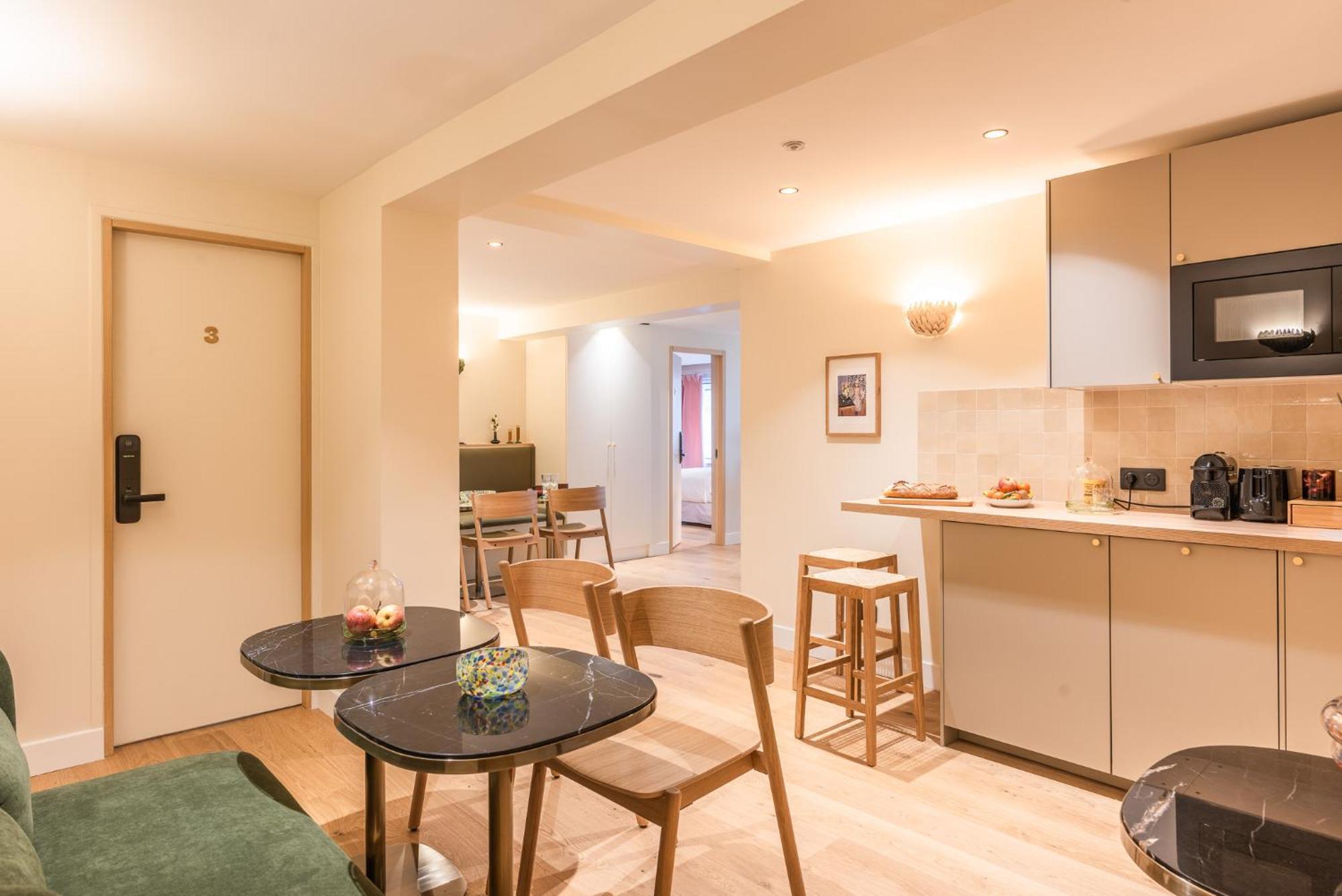 Maison Letellier Paříž Exteriér fotografie