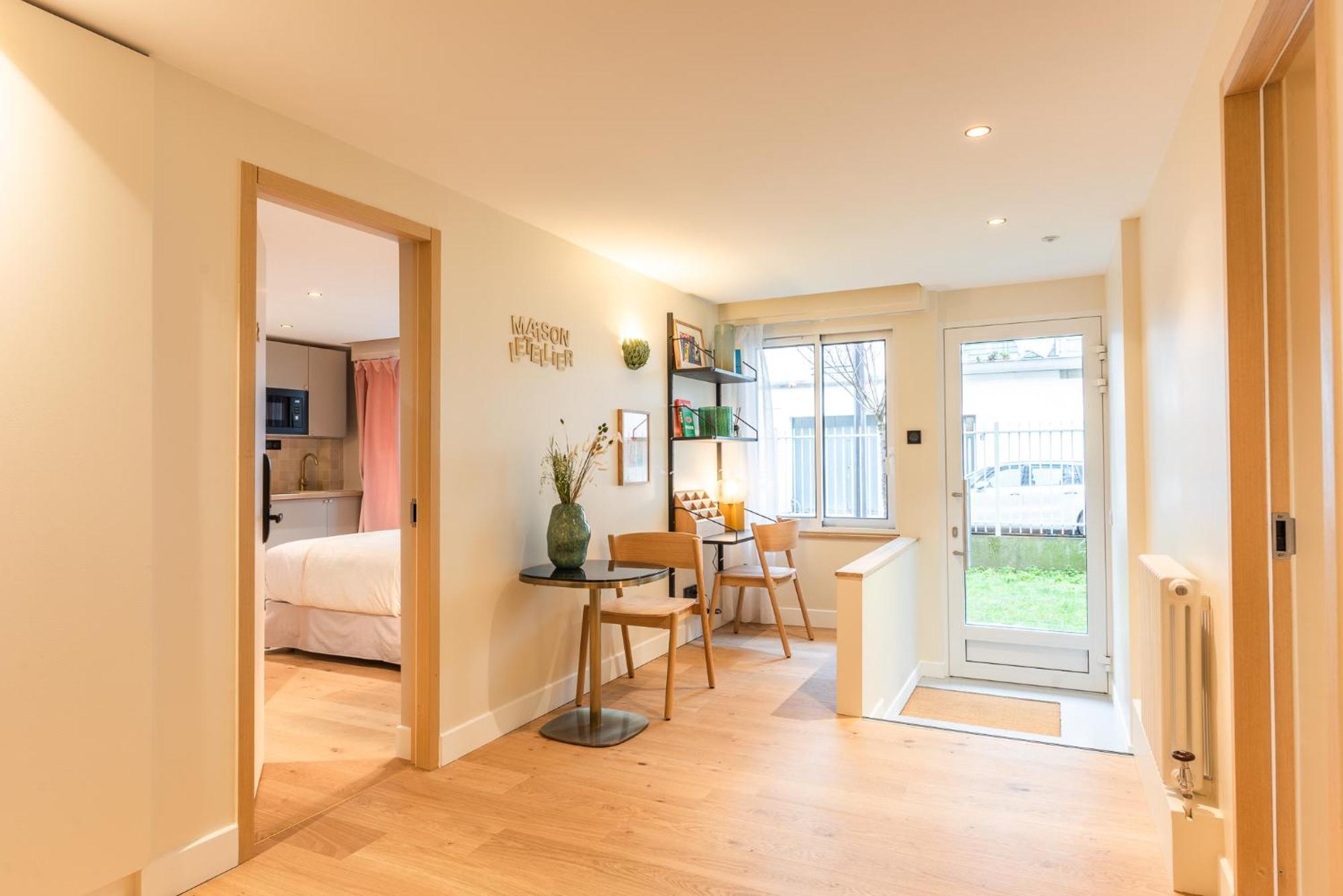 Maison Letellier Paříž Exteriér fotografie