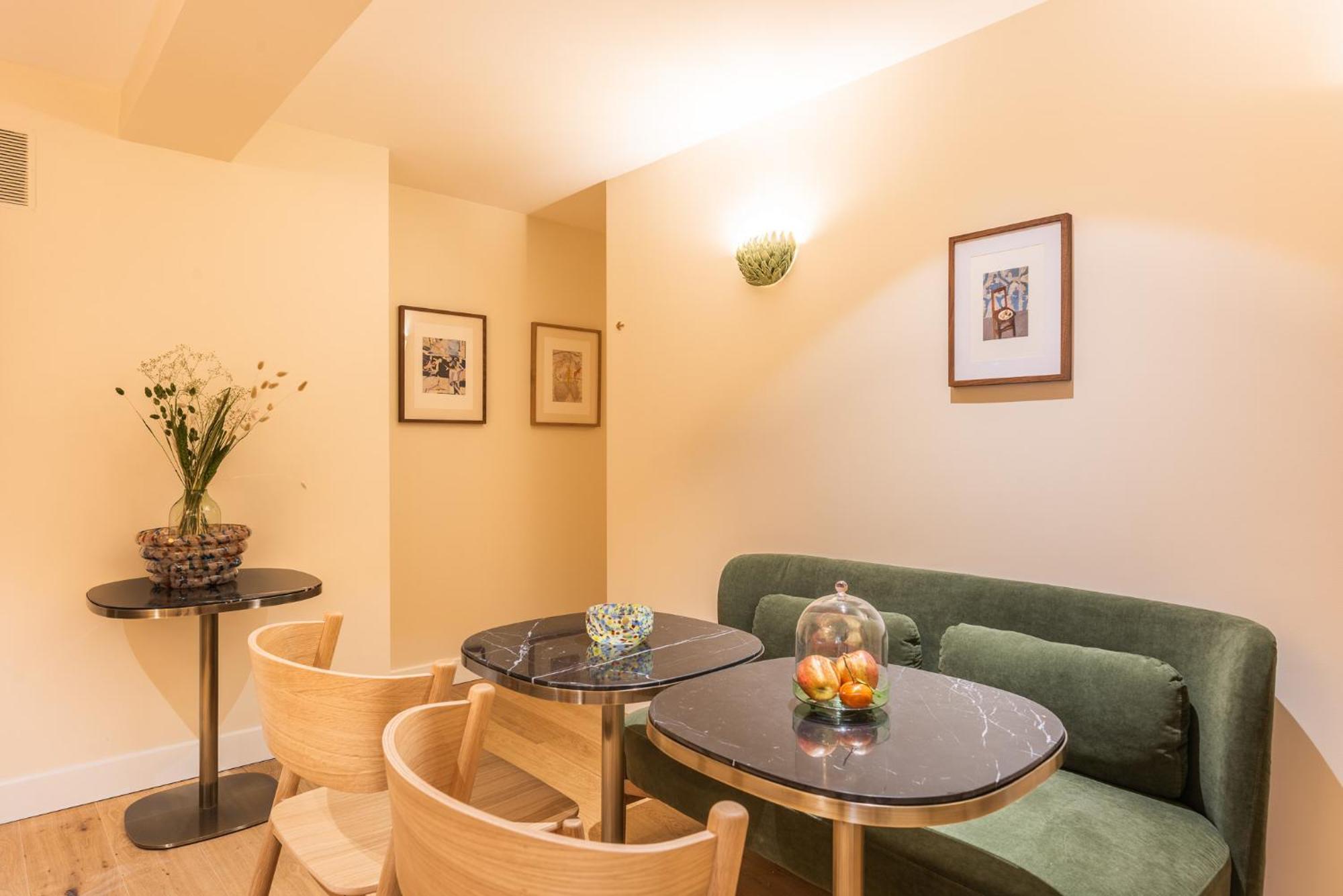 Maison Letellier Paříž Exteriér fotografie