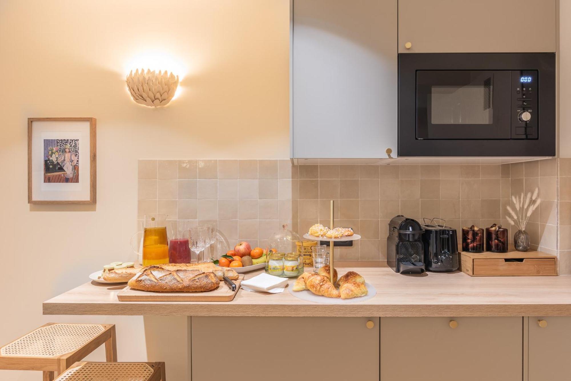 Maison Letellier Paříž Exteriér fotografie