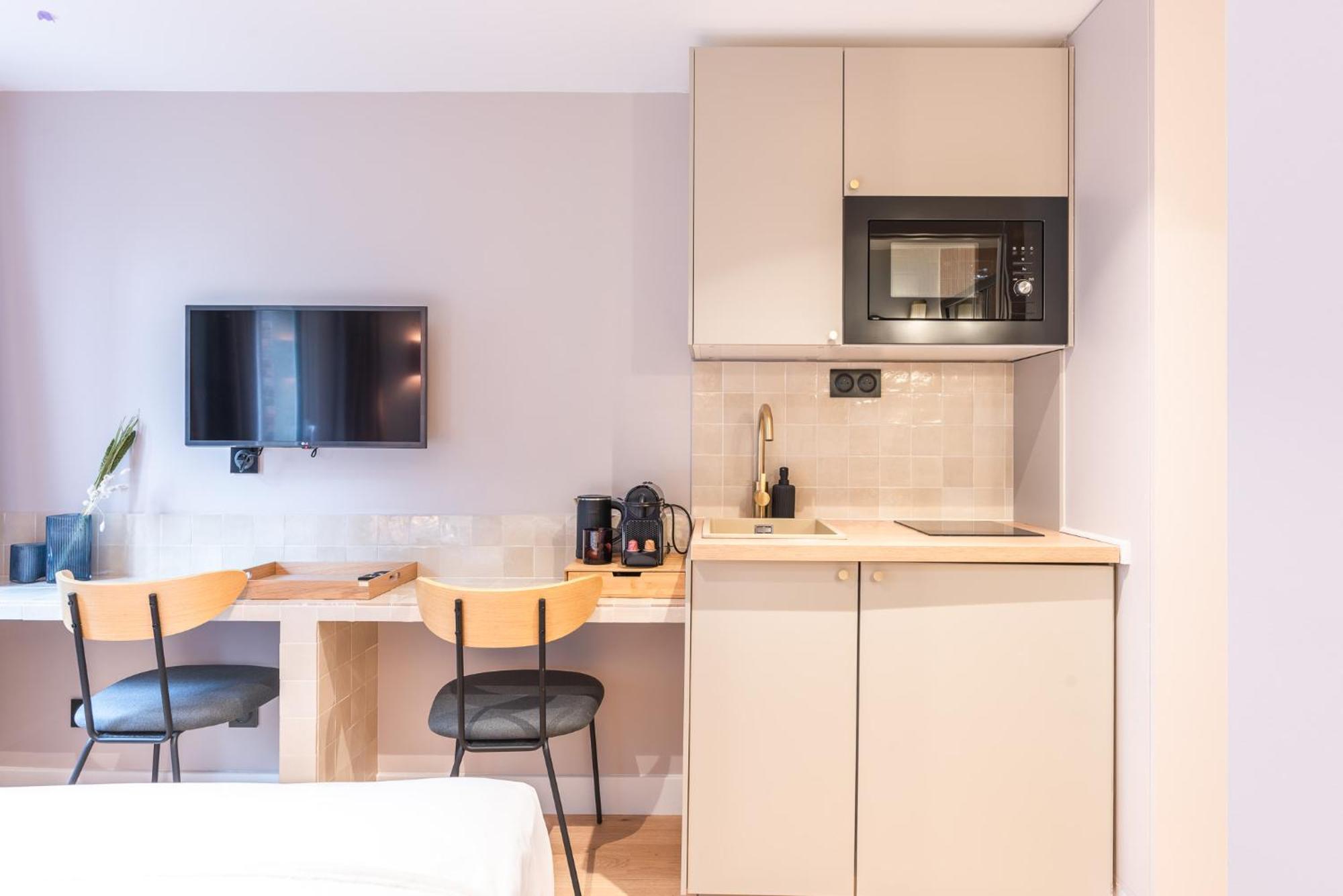 Maison Letellier Paříž Exteriér fotografie