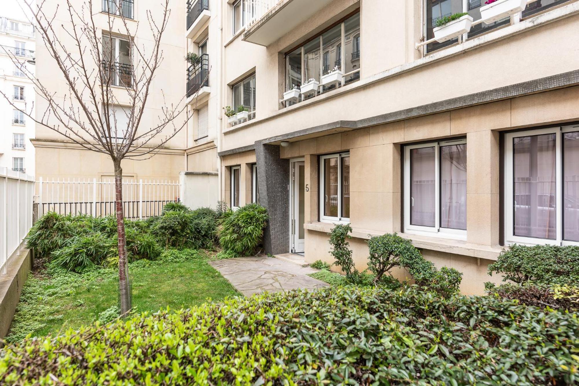 Maison Letellier Paříž Exteriér fotografie