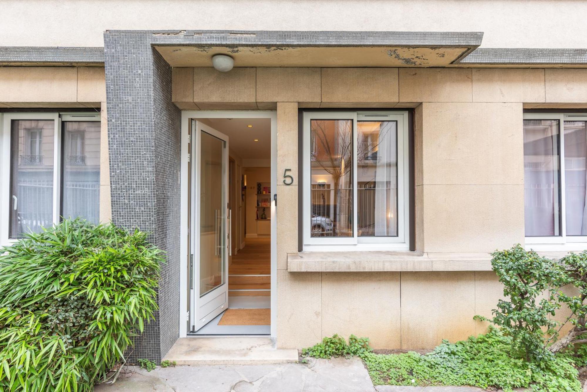 Maison Letellier Paříž Exteriér fotografie